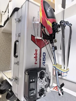 Align T Rex 450 BNF Komplett - Bild 1 von 4