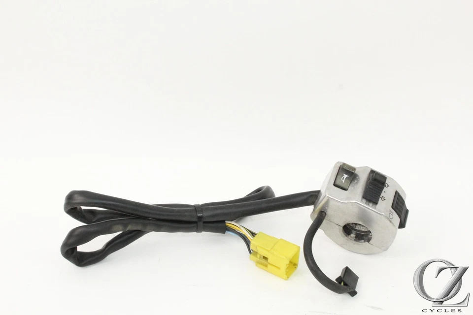 1999 99 Suzuki VL1500 1500 Intruder Left Switch High Low - Image 1 of 4