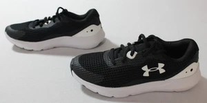 Zapatillas Under Armour Surge 3 CD4 para mujer negras/blancas talla US:6,5 UK:4 - Imagen 1 de 10