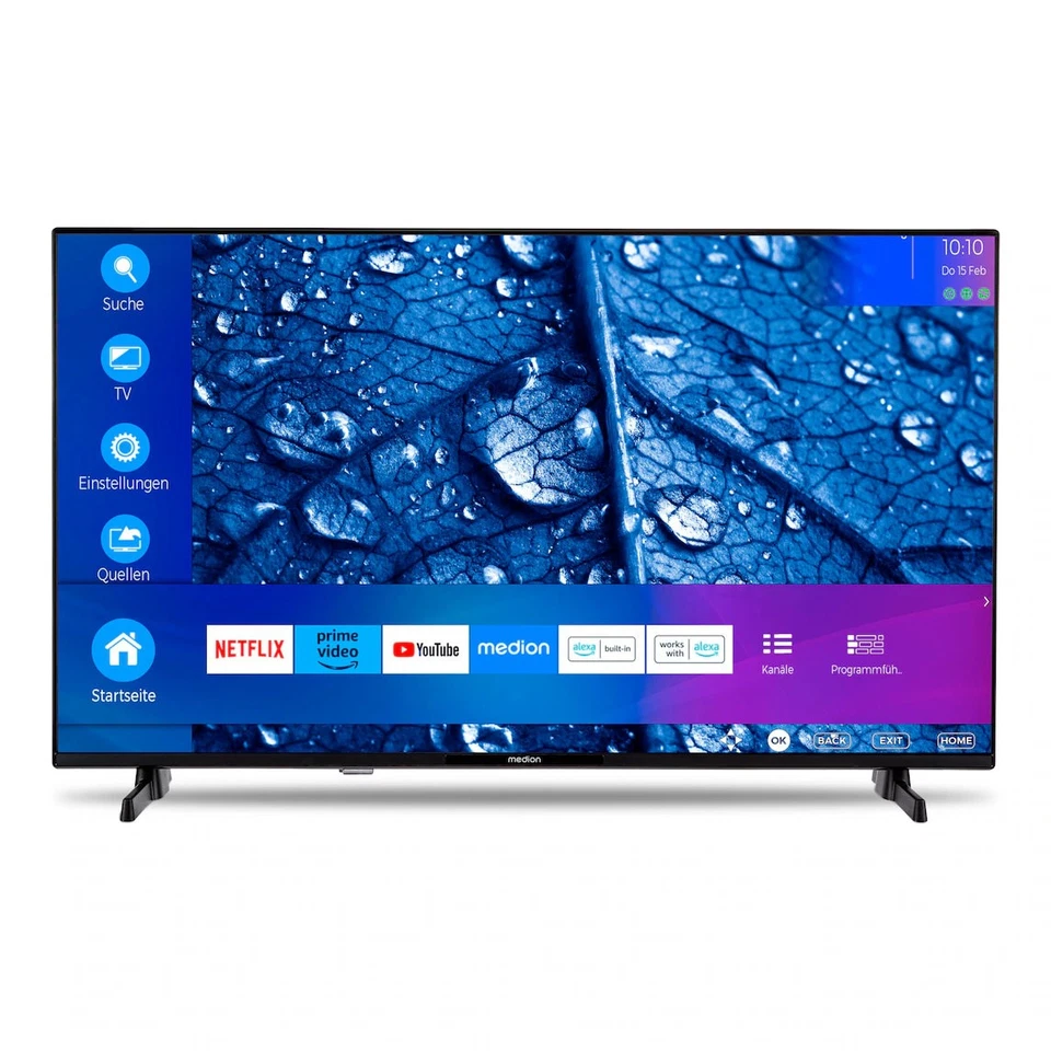 LIFE® P13251 Smart-TV 80 cm (32'') Full HD Display - Bild 1 von 4