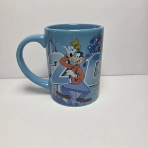 Disney 2015 Kaffeebecher Teetasse Mickey Goofy Pluto Donald Duck Memorabilia - Bild 1 von 6