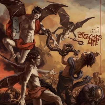 The Last Ten Seconds of Life No Name Graves (CD) Album (Jewel Case) - Bild 1 von 2