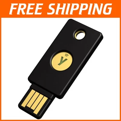 YubiKey 5 Series - Secure Your Online Accounts - Image 1 of 4