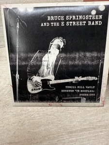 Offizielle Bruce Springsteen Thrill Hill Vault "Houston 78 Bootleg: Hausschnitt" DVD - Bild 1 von 8
