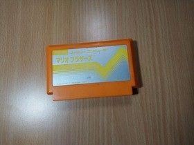 FC CART Mario Bros. (Japan Ver.) SUPER BROTHERS NES NINTENDO FAMICOM