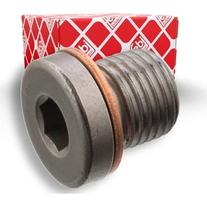 febi bilstein 101021 Verschlussschraube Ölwanne für VW SEAT AUDI SKODA GOLF B7 - Bild 1 von 1