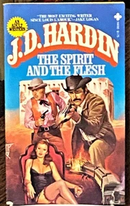 J D Hardin / THE SPIRIT AND THE FLESH 1980 - Picture 1 of 1