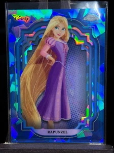 Rapunzel Tangled Disney 2024 Topps Chrome Sapphire #139 - Bild 1 von 3