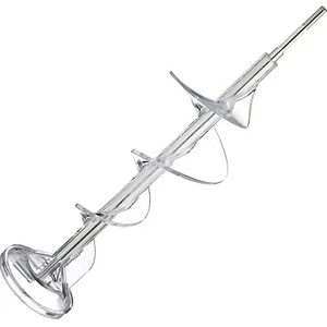 WR17X11705  Auger Freezer Ice Bucket For GE PS1018130 AP3672963 EA964350 1-PACK - Picture 1 of 3