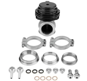 Racing 38mm External Turbo Wastegate Black Fits Tial Springs & Flange - 22PSI US - Picture 1 of 3