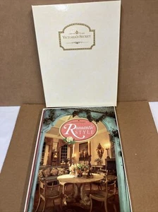 Romantic Style Victoria's Secret, Hardcover 1990 New In Box - Picture 1 of 8