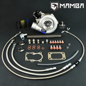 GTX Ball Bearing Turbocharger for Nissan TD42 GQ GT2860RS w/ .42 T3 6 Bolt Hsg - Picture 1 of 10