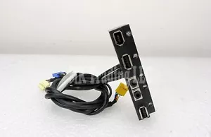 IBM ThinkStation C20/D20 Front Panel Cable Assembly (USB, Audio, 1394) #41R5657 - Picture 1 of 1