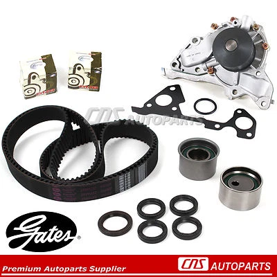GATES Timing Belt Water Pump For 02-06 3.5L Hyundai Santa Fe XG350 Kia Sedona Foto 1 de 4
