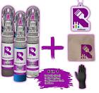 For Renault R21 Bleu De Prusse 447 Touch Up Paint Kit Scratch Repair Paint Brush