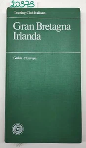 Gran Bretagna Irlanda Touring Club Italiano 1986 - Imagen 1 de 1