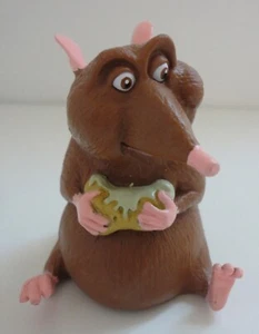 Disney Pixar Ratatouille Remi's Friend EMILE 3" Figure DecoPac Cake Topper 2007 - Picture 1 of 1