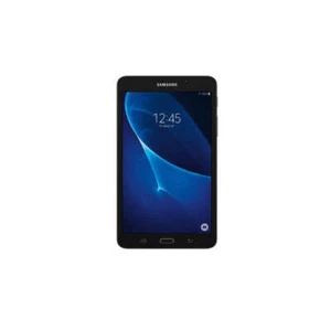 Samsung Galaxy Tab A 7.0" (2016) T280 - Wi-Fi Only - 8GB - Black - Excellent - Picture 1 of 1