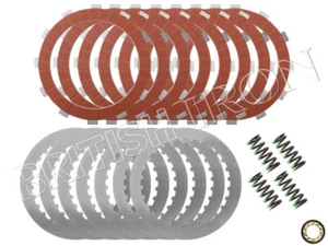 Barnett Extra Plate Clutch Kit 304-75-40006 Triumph Air Cooled Bonneville Thr... - Picture 1 of 4