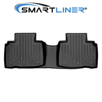 SMARTLINER Floor Mats 2nd Row OEM TPE 2016-2018 Lincoln MKX | 2019-2020 Nautilus Foto 1 de 4