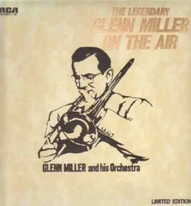 LP-BOX Glenn Miller The Legendary Glenn Miller On The Air 21 LP BOX SET RCA - Bild 1 von 1