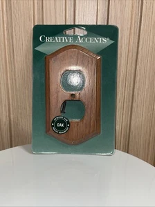 ACCENTI CREATIVI LEGNO DI FRASSINO CON PIASTRA DI COPERTURA PRESA IN VERA ROVERE CHIARO NUOVO - Foto 1 di 2