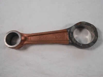 Yamaha, новый из старых запасов, DS6, TD2, YDS5, соединительный стержень, # 246-11651-00-00.   S127a - Изображение 1 из 4