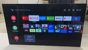 Sony Bravia KD-55A1 55" 2160p UHD OLED Android Smart TV