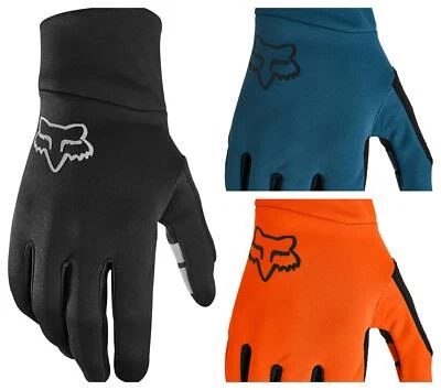 Guantes de fuego Fox Racing Ranger para hombre adulto todoterreno bicicleta de montaña dedo completo MTB Foto 1 de 4
