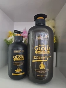 Healthy Glow Ultra Lozione e Bagno Doccia - Foto 1 di 6