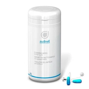 Audinell Cleaning Wipes - 90 Wipe Canister - Picture 1 of 1