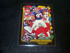 Bills Cornelius Bennett 1992 Wild Card Super Bowl Card Show Promo #126H