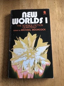 New Worlds 1 By Michael Moorcock *Vintage 1971 - Picture 1 of 6