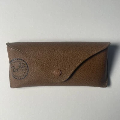 Ray-Ban Men's Brown Sunglasses Holder - Image 1 of 4