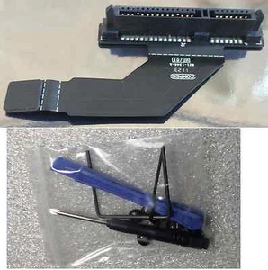Apple HDD cable kit 821-1346-A or  821-1500-A for Mac Mini A1347 Server replacem - Picture 1 of 1
