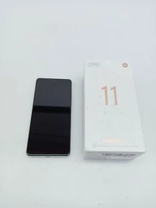 Xiaomi 11T 5G Smartphone (8+256GB, 6.67" 120 Hz AMOLED-Display und - Zdjęcie 1 z 6