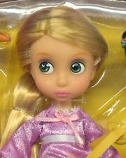 Disney Store Disney animator's Collection Mini Doll Play Set Rapunzel
