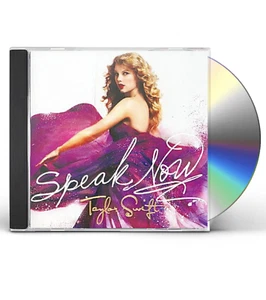 Taylor Swift ‎– Speak Now (2010)  New CD Made Brazil Sealed 2020 Repress - Picture 1 of 5