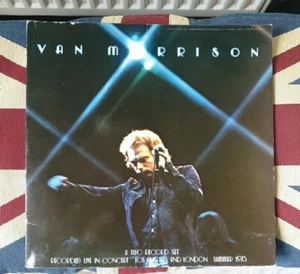 Van Morrison - It's Too Late To Stop Now(DBL), K86007, A1B2C1D1,VG+/EX, UK, 1974 - Picture 1 of 9