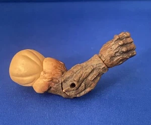 Marvel Legends Absorbing Man BAF Right Wood Arm- 2016 Hasbro - From Morbius - Picture 1 of 5