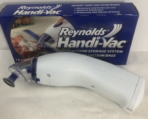 reynolds vacuum sealer bolsas
