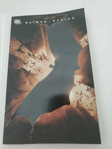 Batman Begins RARE MINI 2005 Special DVD Promo - Picture 1 of 2