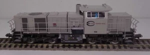 Mehano H0 90252 locomotiva diesel BR G1000 Euro Cargo Rail Ep.VI NUOVA & IMBALLO ORIGINALE - Foto 1 di 7