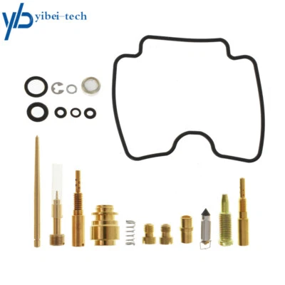 Kit de reconstrucción de carburador para Suzuki DRZ400S DRZ400SM 00-16 para Kawasaki KLX400SR 2003 Foto 1 de 4