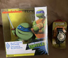 Teenage Mutant Ninja Turtles Bluetooth Speaker With TNT Watch
