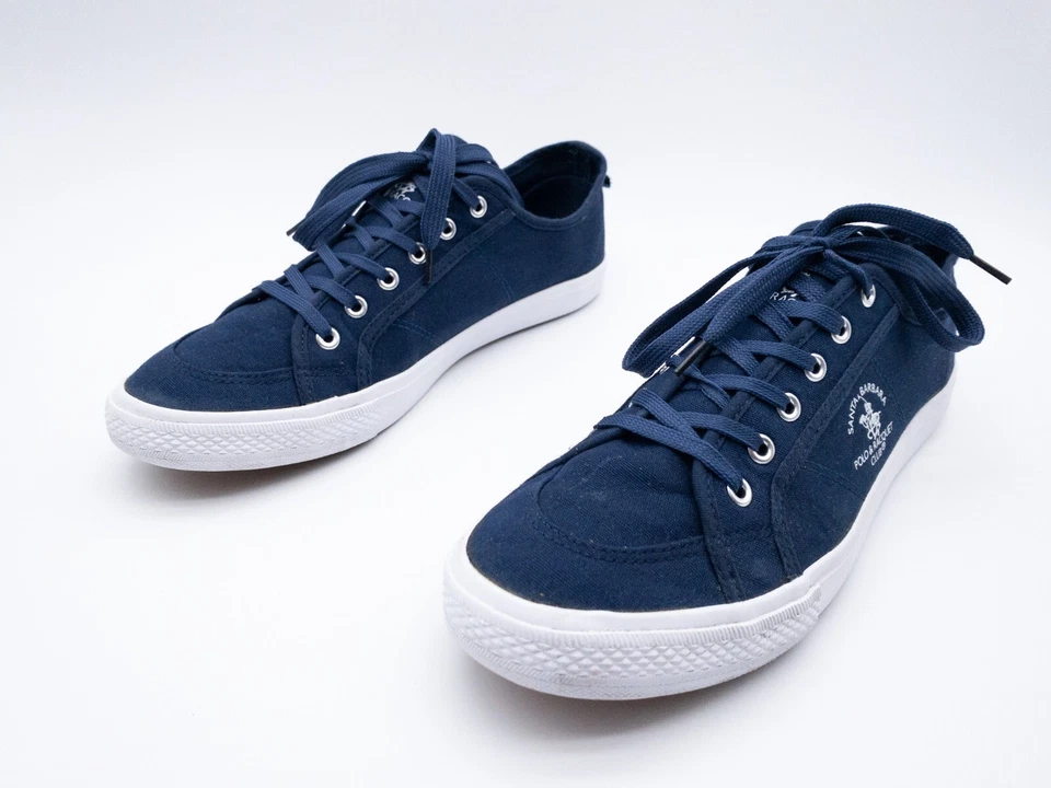 Santa Barbara Polo & Racquet Club Hombre Sneaker Azul Talla 43 Ue Art. 6733-30 - Imagen 1 de 4
