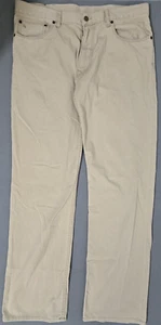 polo ralph lauren hose herren 36x32 hellbraun *Maße 38x33* 650 gerade - Bild 1 von 15