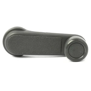 WINDOW CRANK HANDLE USE FOR NISSAN BIG M D21,HARDBODY D21 PICKUP GRAY 86 - 97 - Picture 1 of 4