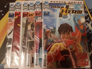 Dial H for Hero #1-6 NM/M Set (DC, 2019) - Picture 1 of 4