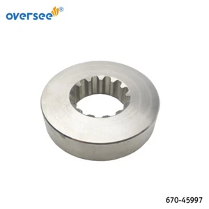 Propeller Spacer 670-45997 For Yamaha Parsun Hidea 40 48 50 55 60 70HP Outboard - Picture 1 of 6